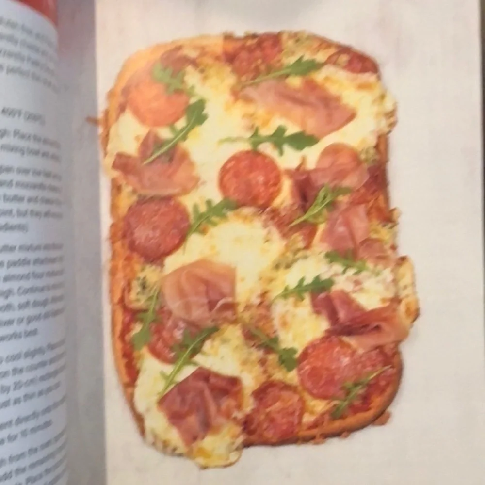 Eat Rich, Live Long cookbook